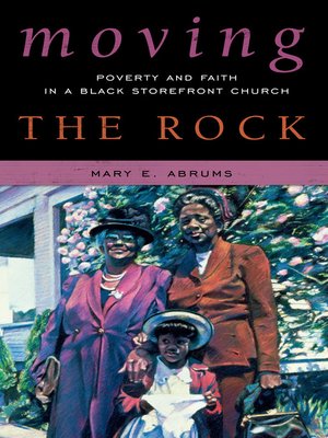 cover image of Moving the Rock